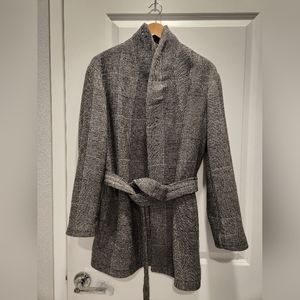 Sold IRO winter coat size 34